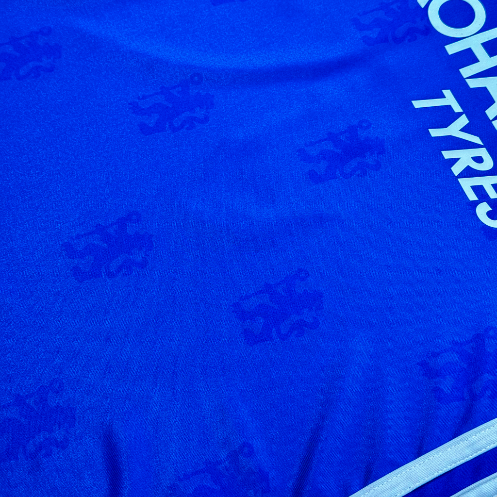 Chelsea 2017/18 Home