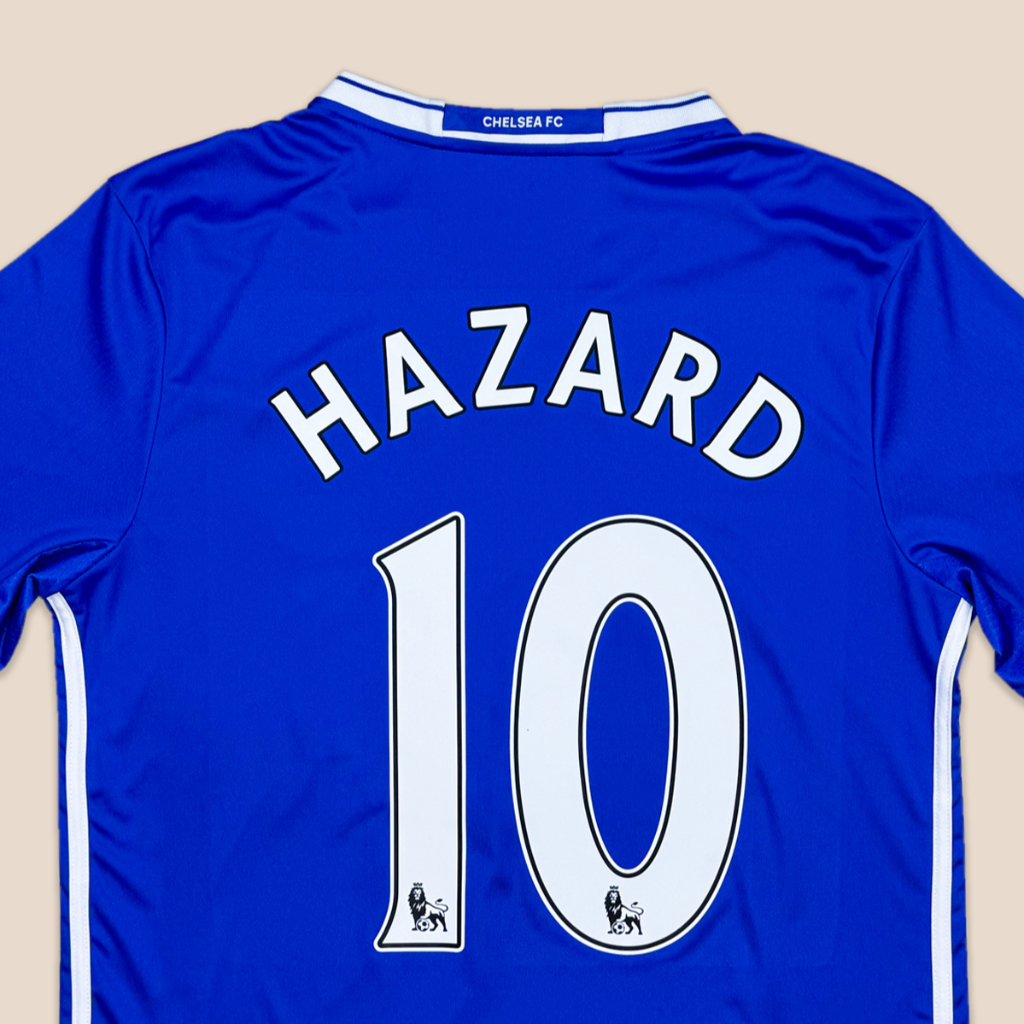 Chelsea 2017/18 Home
