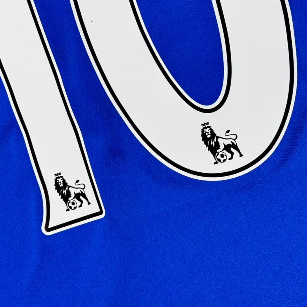 Chelsea 2017/18 Home