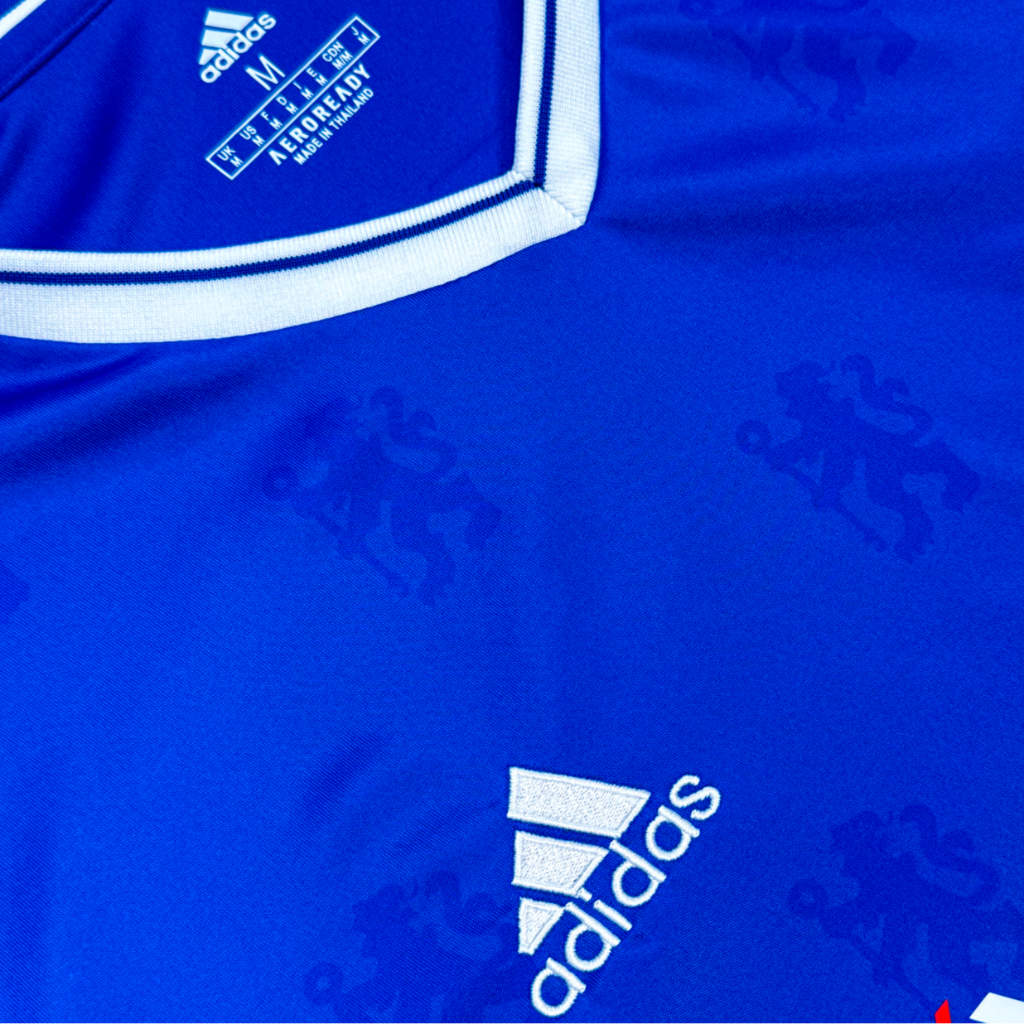 Chelsea 2017/18 Home