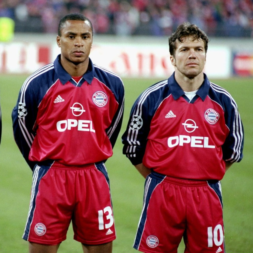 Bayern Munich 1999/01 Home