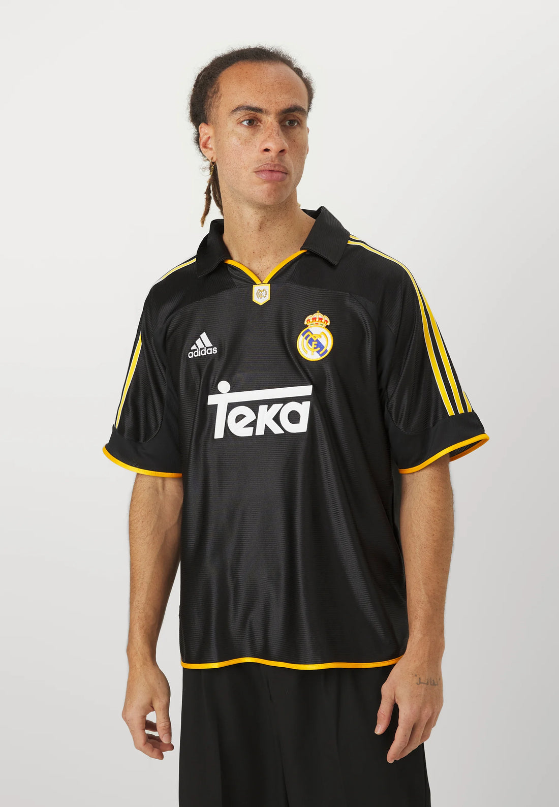 REAL MADRID 3RD 99 - Black