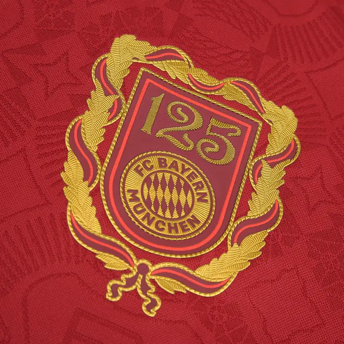 Bayern Munich 2024/25 125th Anniversary