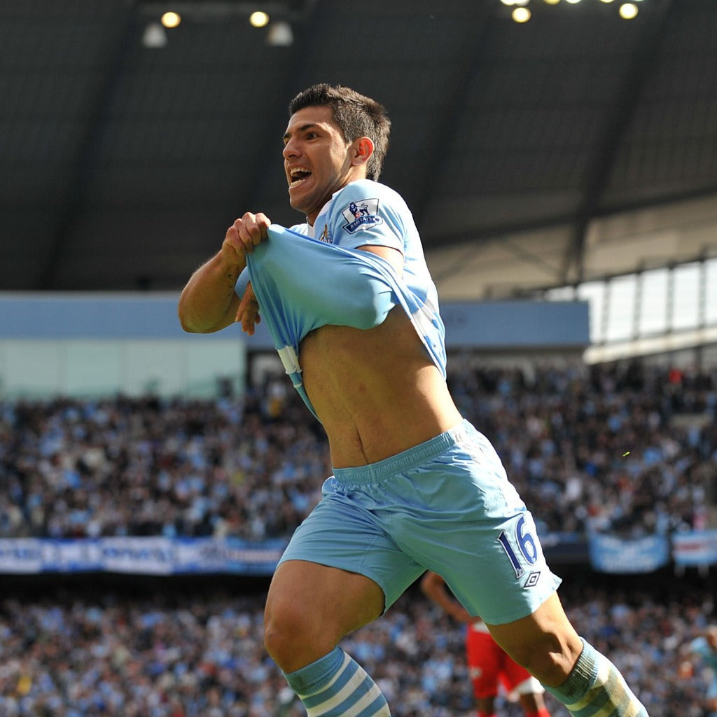 Manchester City 2011/12 Home