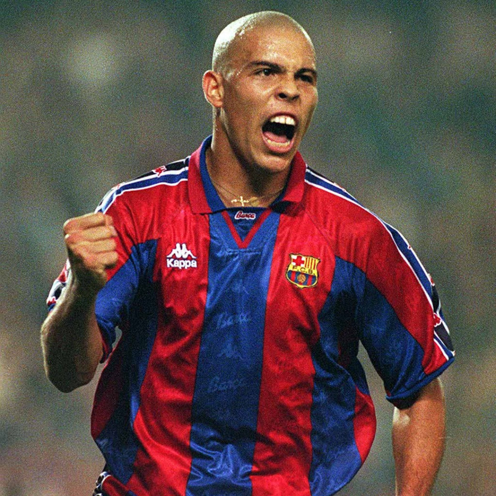 FC Barcelona 1996/97 Home