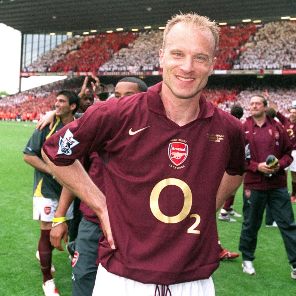 Arsenal 2005/06 Home