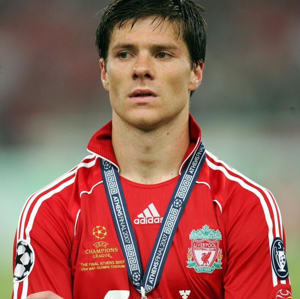 Liverpool 2004/05 Home