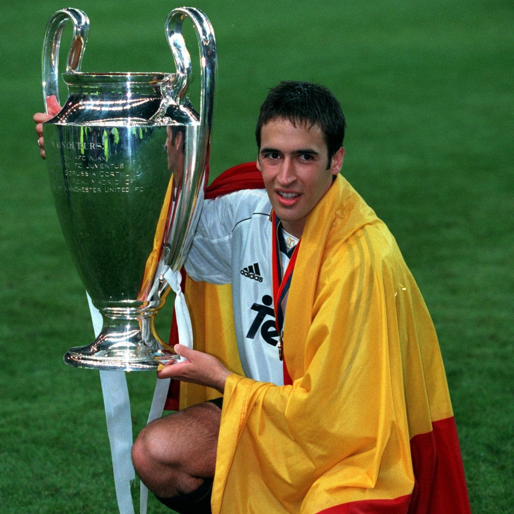 Real Madrid 1999/00 Home