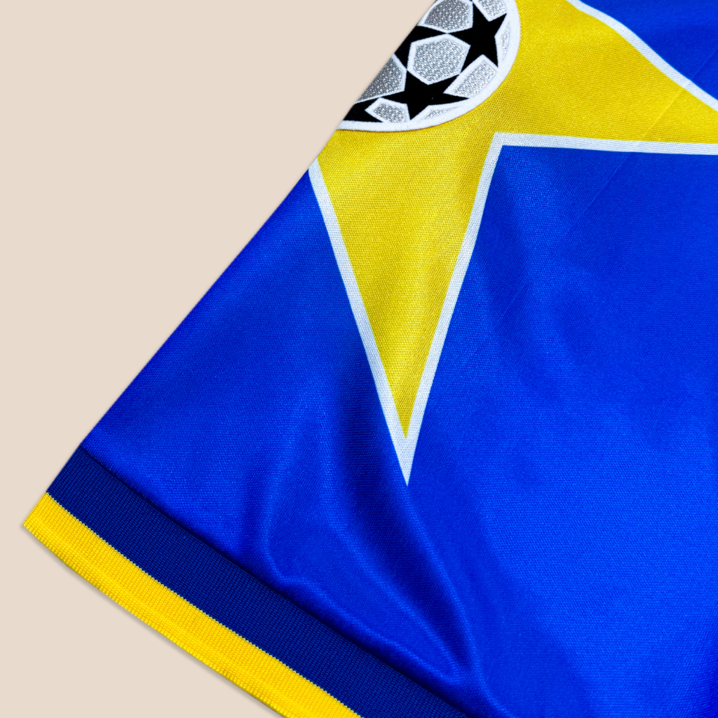 Juventus 1995/96 Away