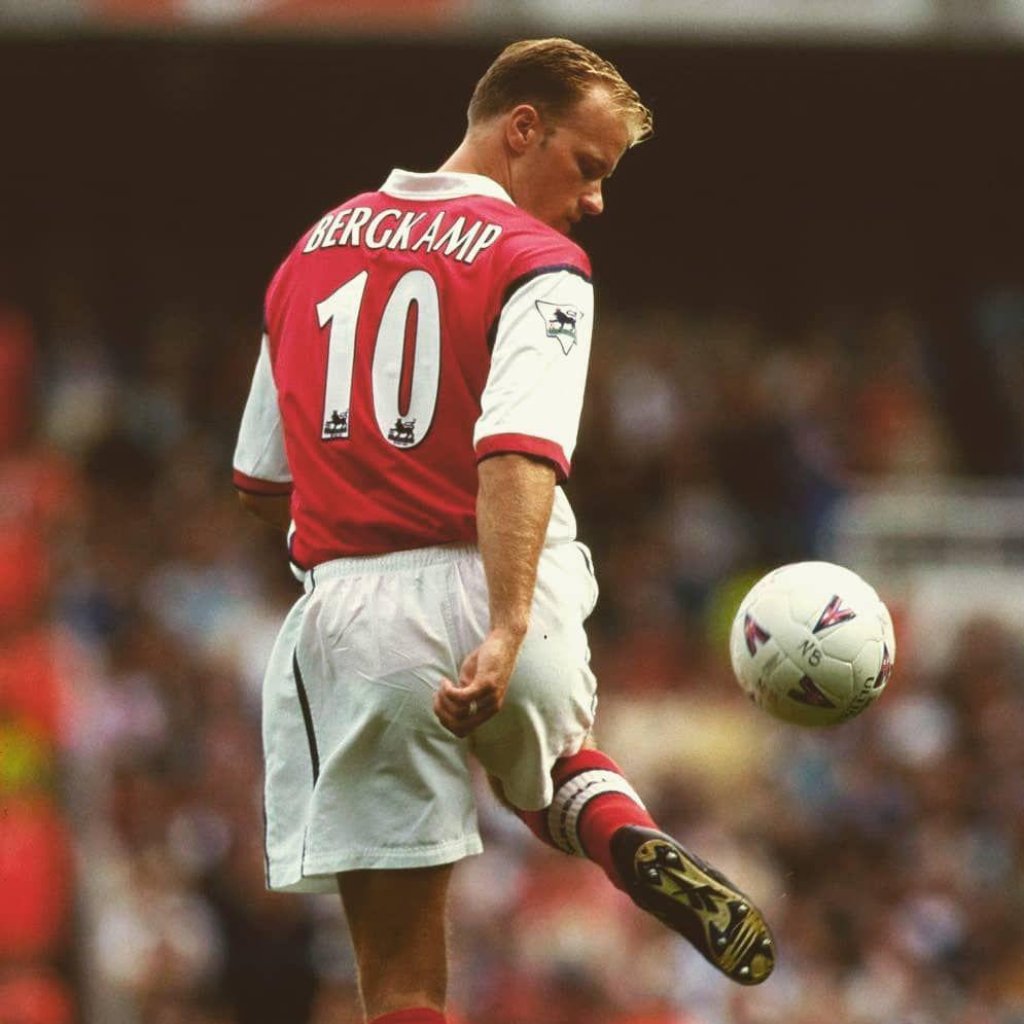 Arsenal 2003/04 Home
