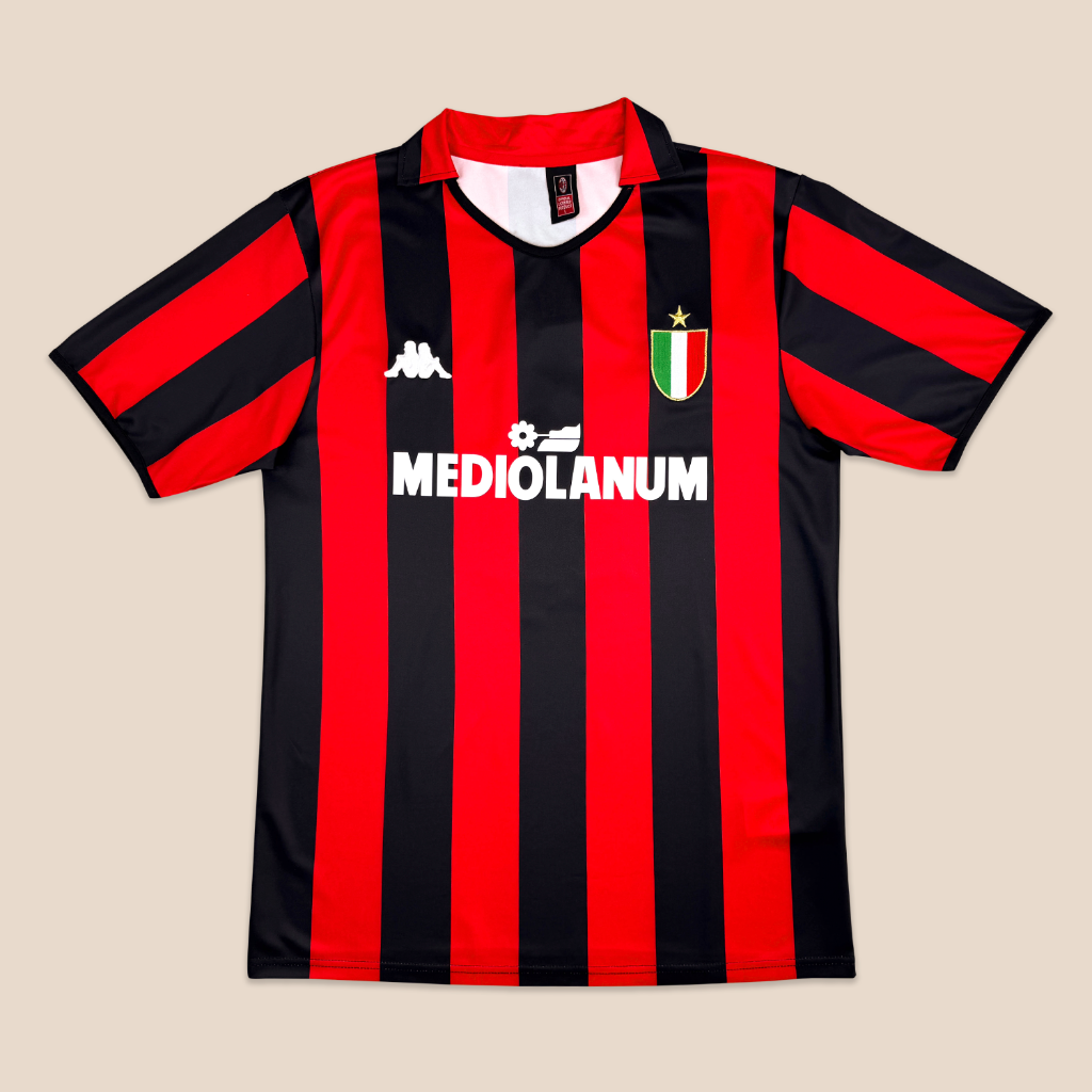 AC Milan 1988/89 Home