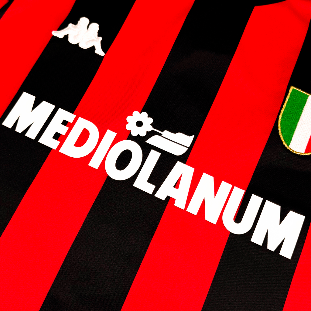 AC Milan 1988/89 Home