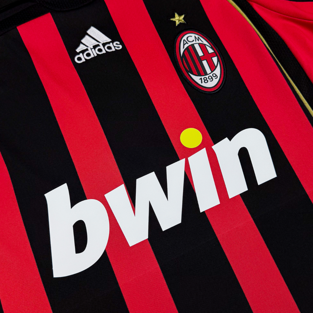 AC Milan 2006/07 Home