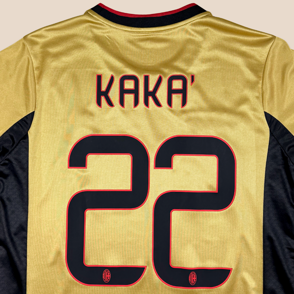AC Milan 2013/14 Third