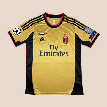 AC Milan 2013/14 Third