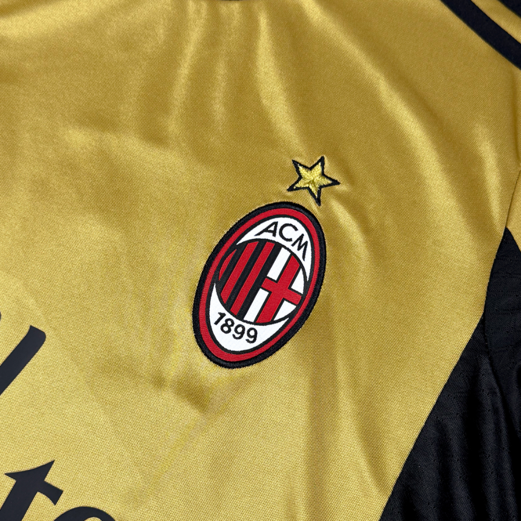 AC Milan 2013/14 Third