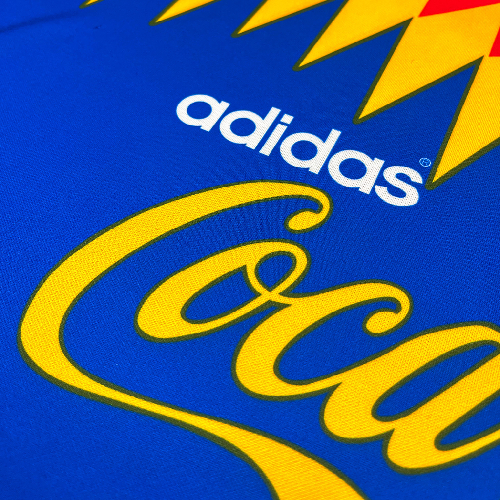 América 1994/95 Away