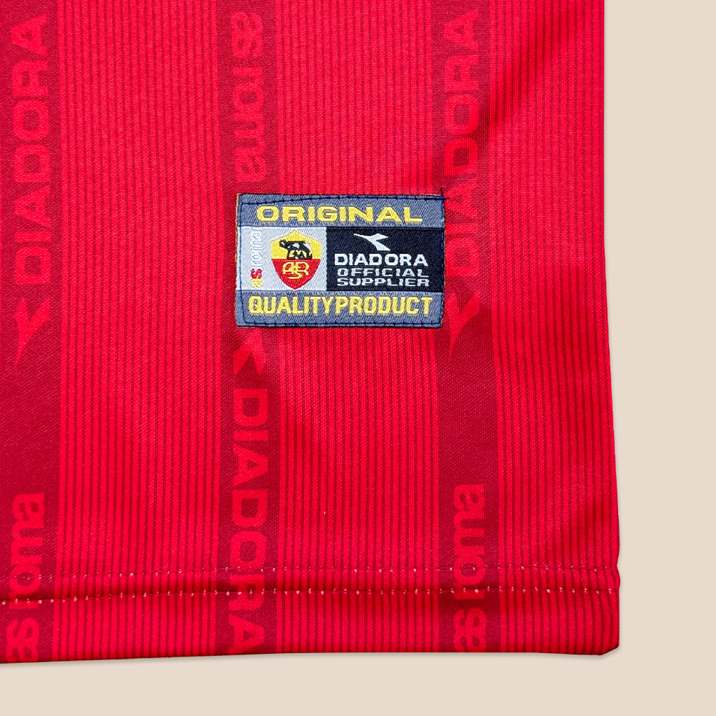 AS Roma 1999/00 Home