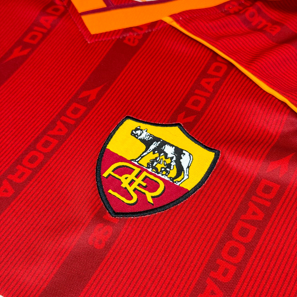 AS Roma 1999/00 Home