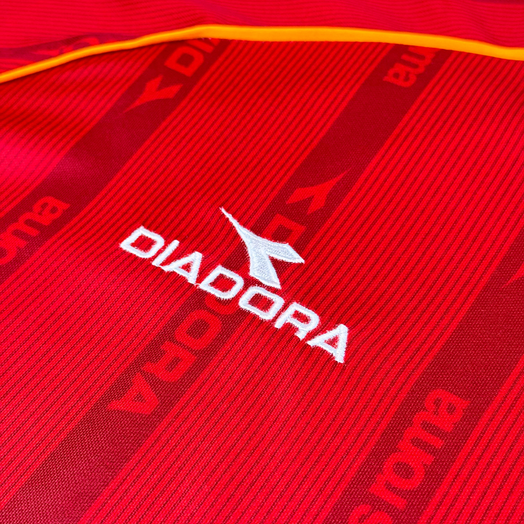 AS Roma 1999/00 Home
