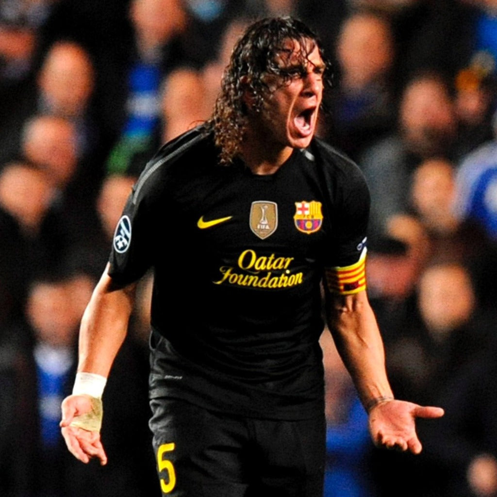 FC Barcelona 2011/12 Away