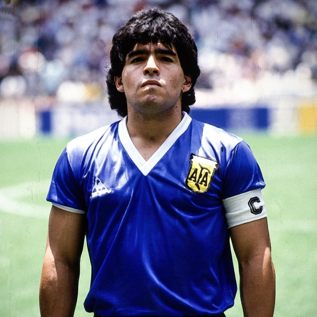 Argentina 1986 Away