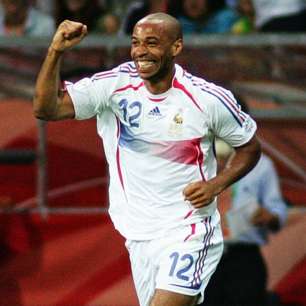 France 2006 Away