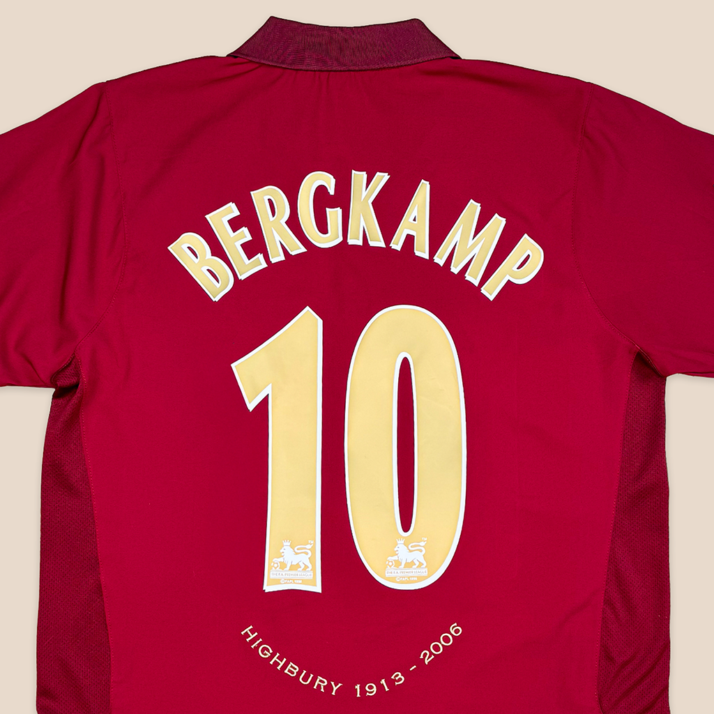 Arsenal 2005/06 Home