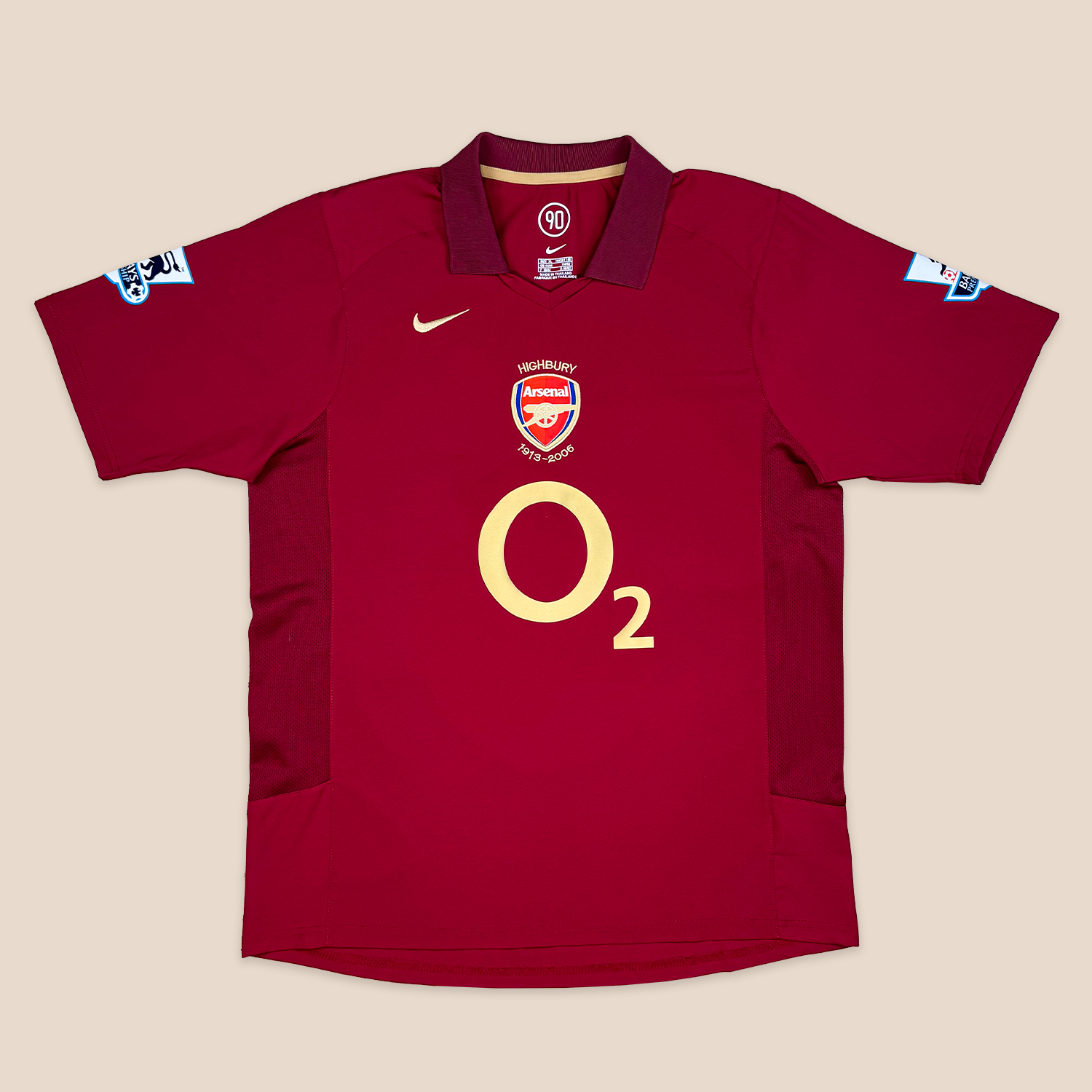 Arsenal 2005/06 Home