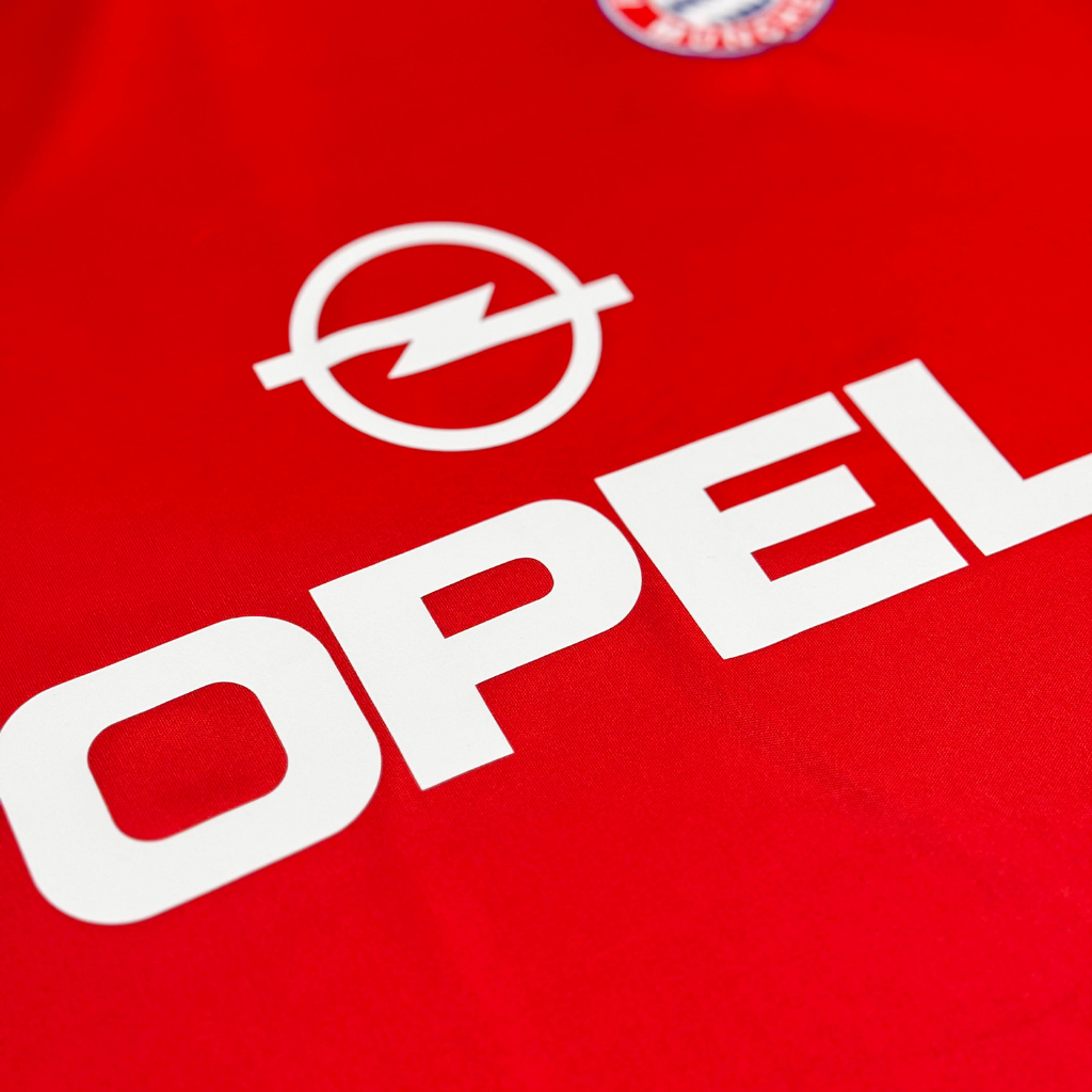 Bayern Munich 1999/01 Home
