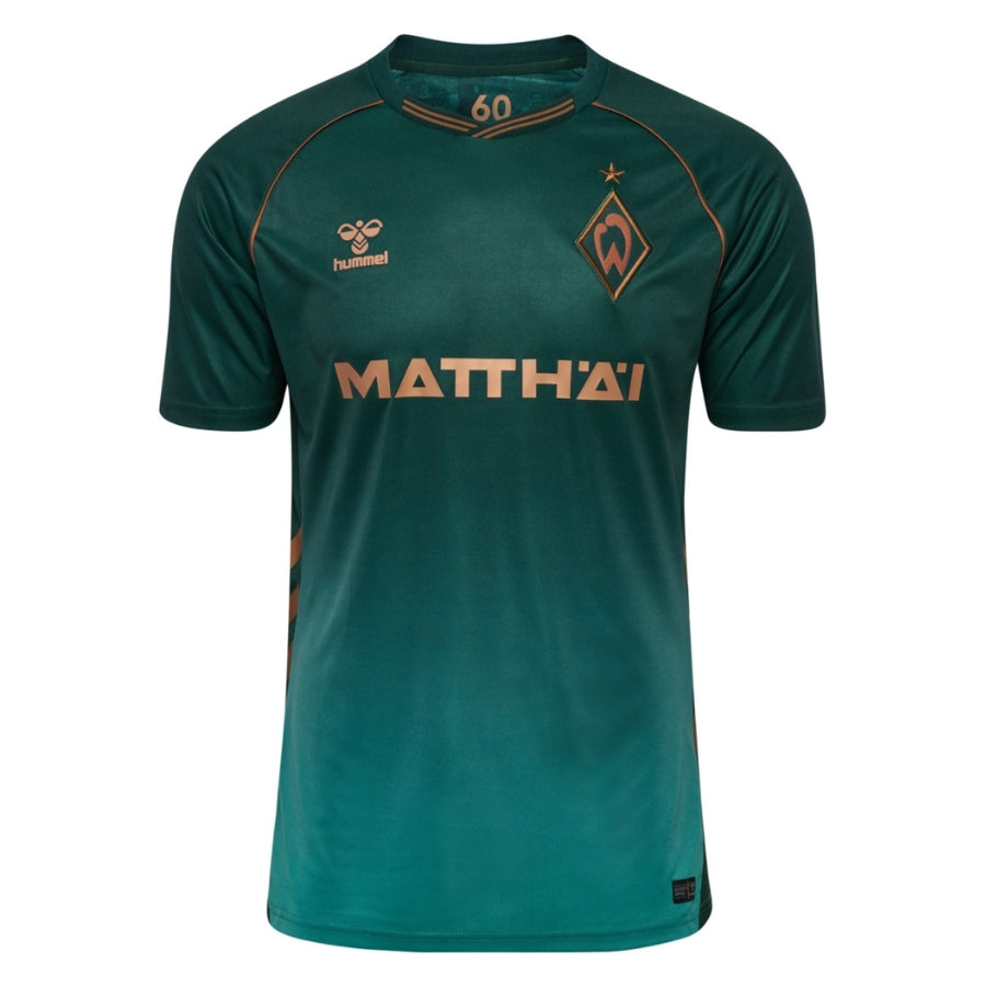 Werder Bremen Third Fan Jersey 2025/26