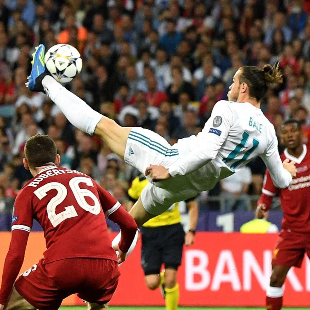 Real Madrid 2017/18 Home