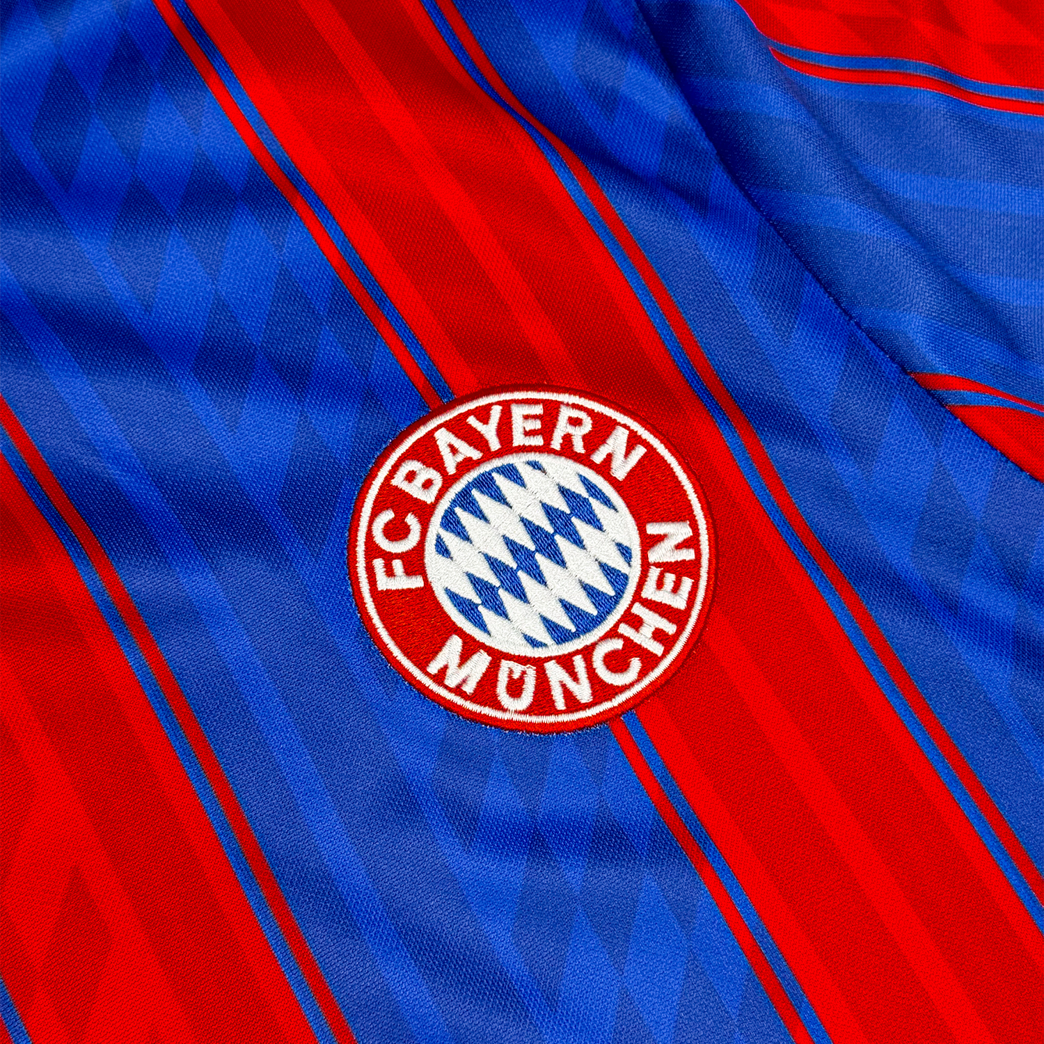 Bayern Munich 1995/97 Home