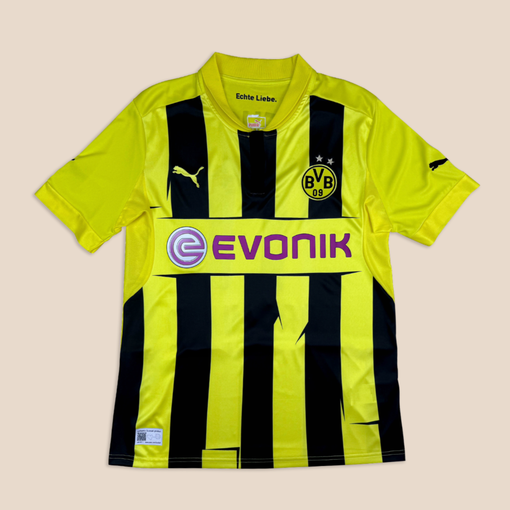 Borussia Dortmund 2012/13 Home