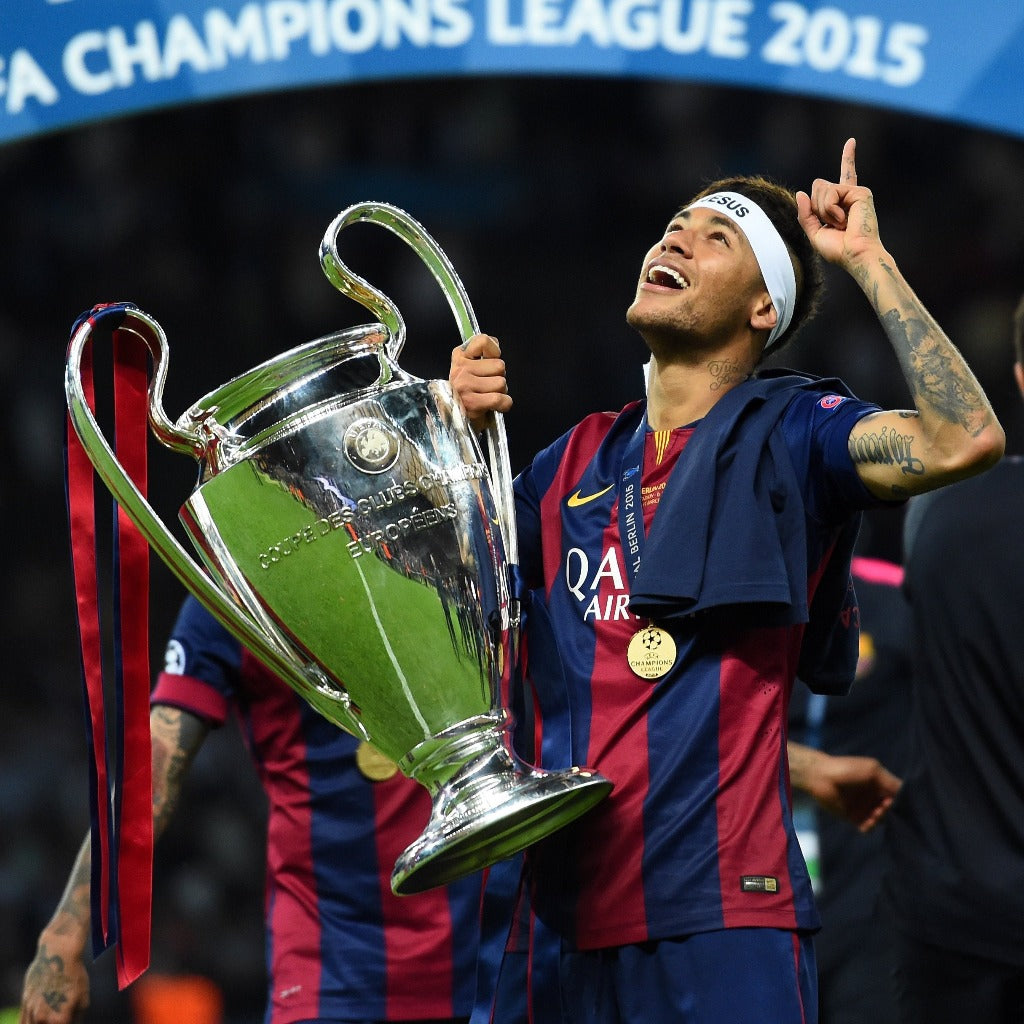 FC Barcelona 2014/15 Home