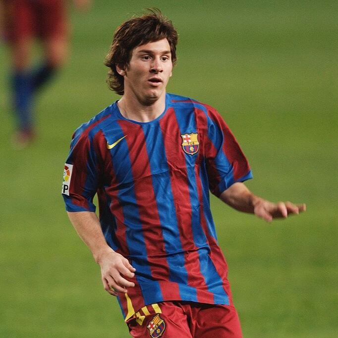 FC Barcelona 2005/06 Home