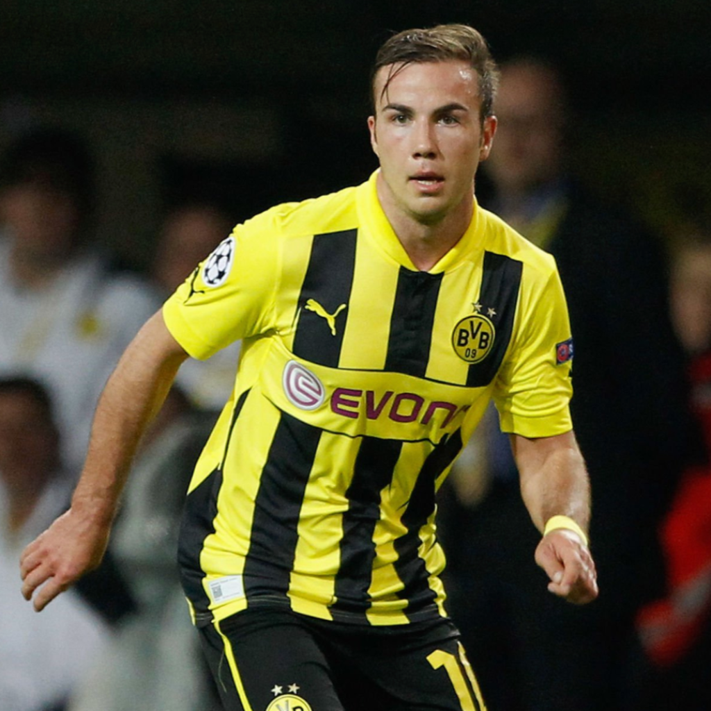 Borussia Dortmund 2012/13 Home
