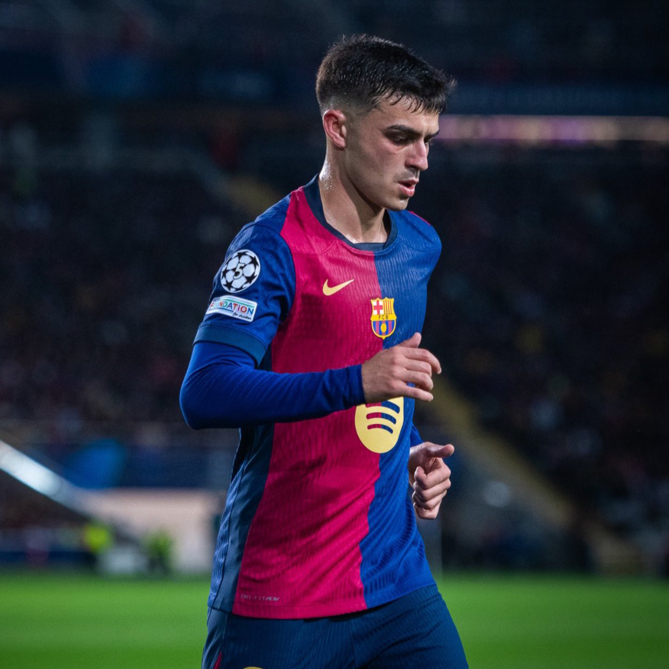 FC Barcelona 2024/25 Home