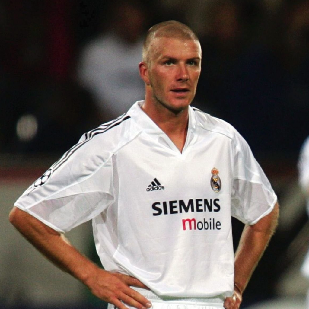 Real Madrid 2004/05 Home