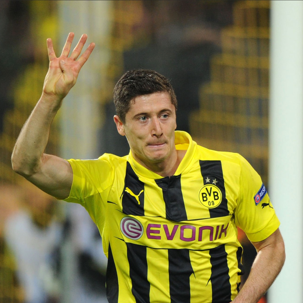 Borussia Dortmund 2012/13 Home