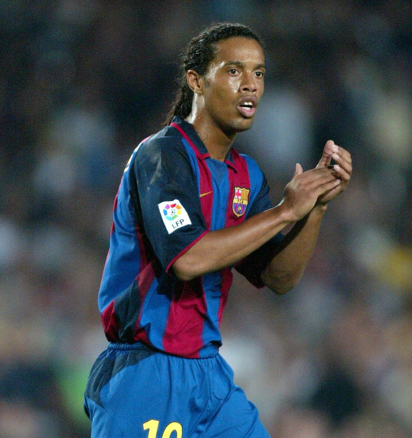 FC Barcelona 2003/04 Home