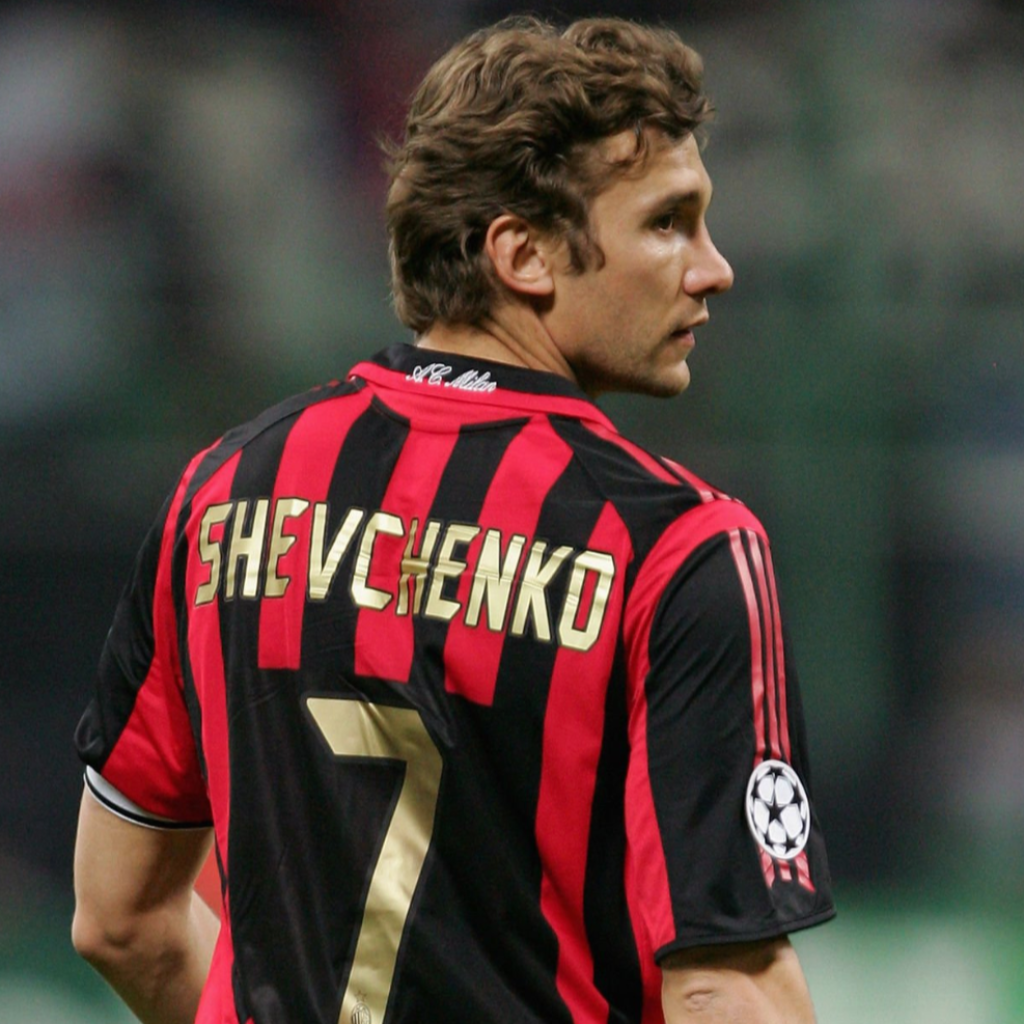 AC Milan 2006/07 Home