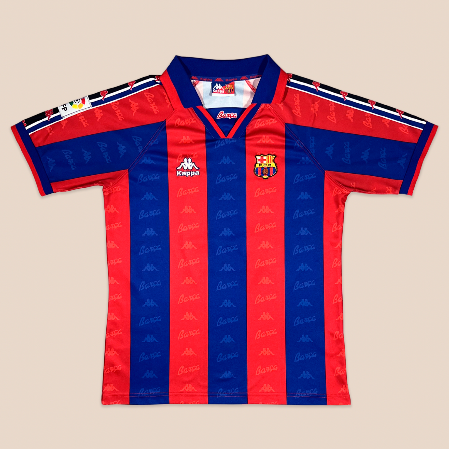 FC Barcelona 1996/97 Home