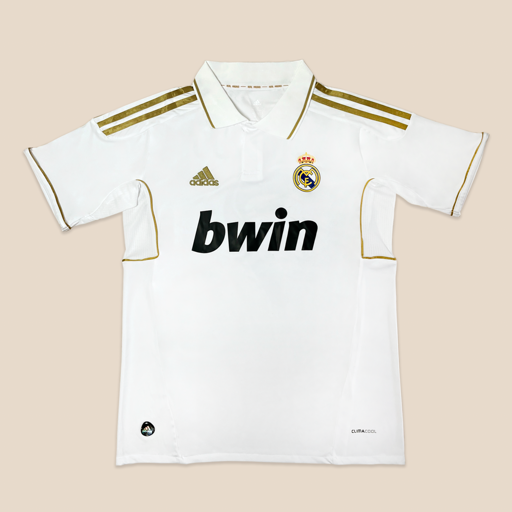 Real Madrid 2011/12 Home