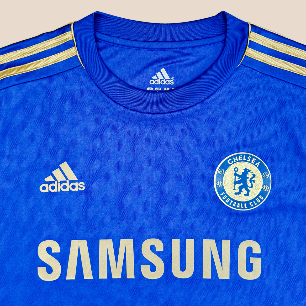 Chelsea 2012/13 Home