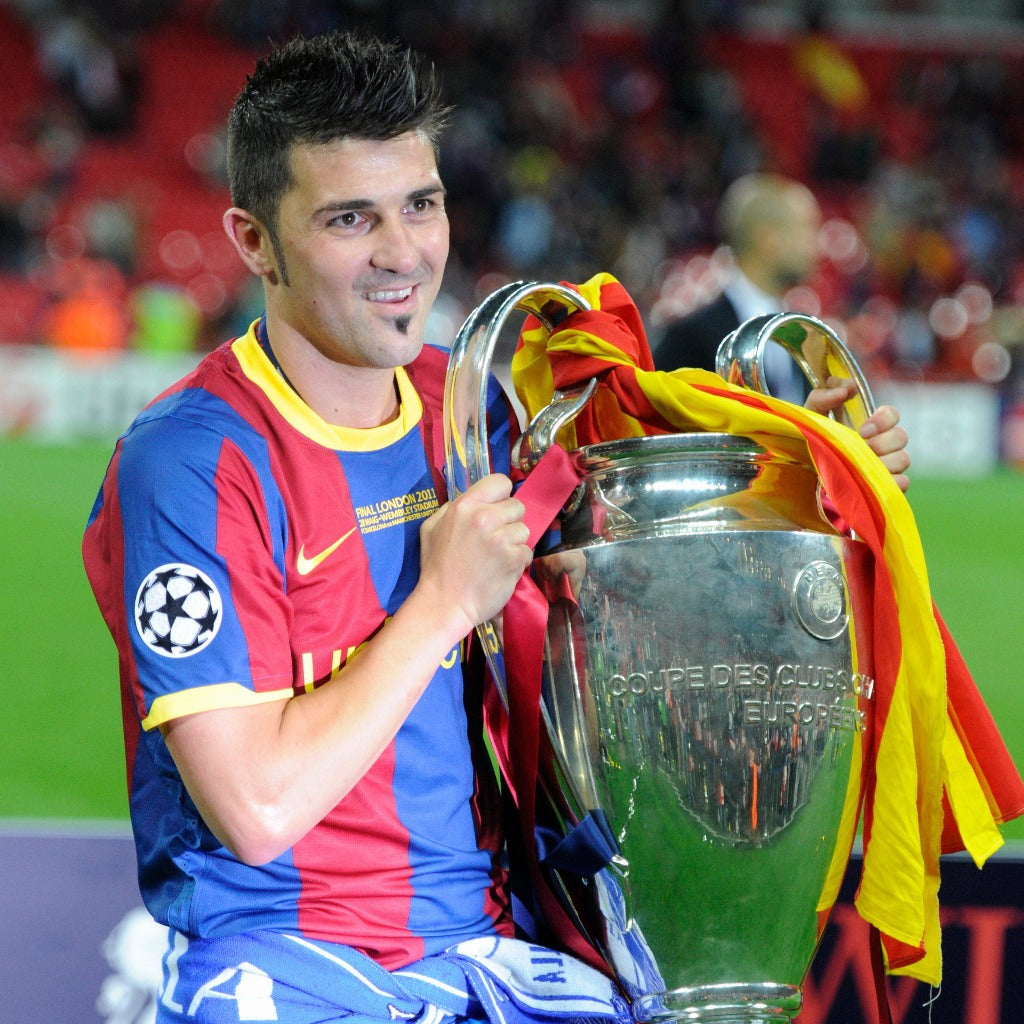 FC Barcelona 2010/11 Home