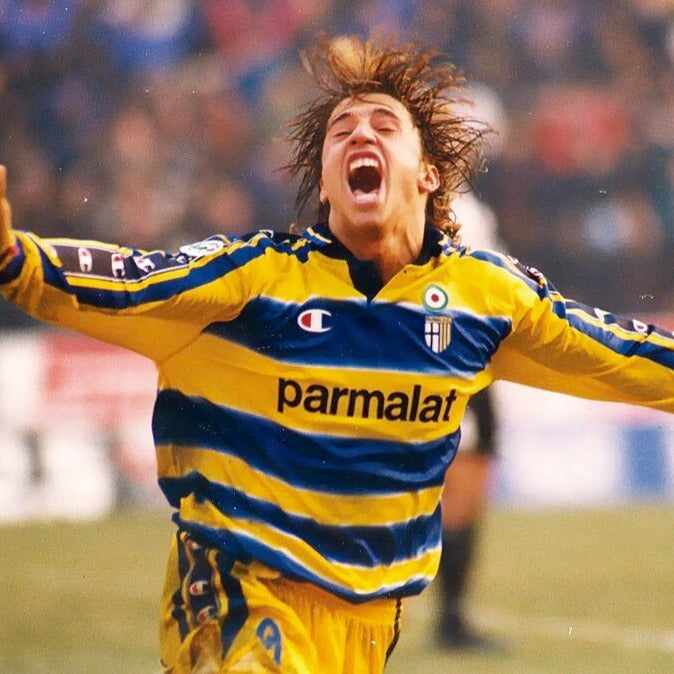 Parma 1999/00 Home