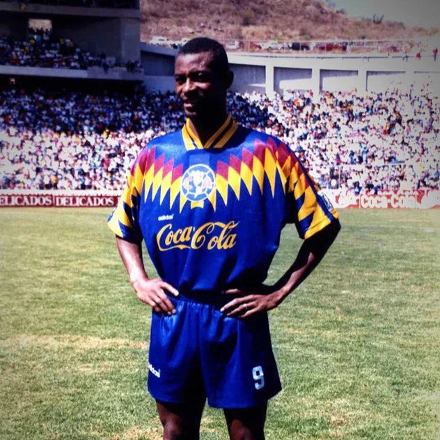 América 1994/95 Away
