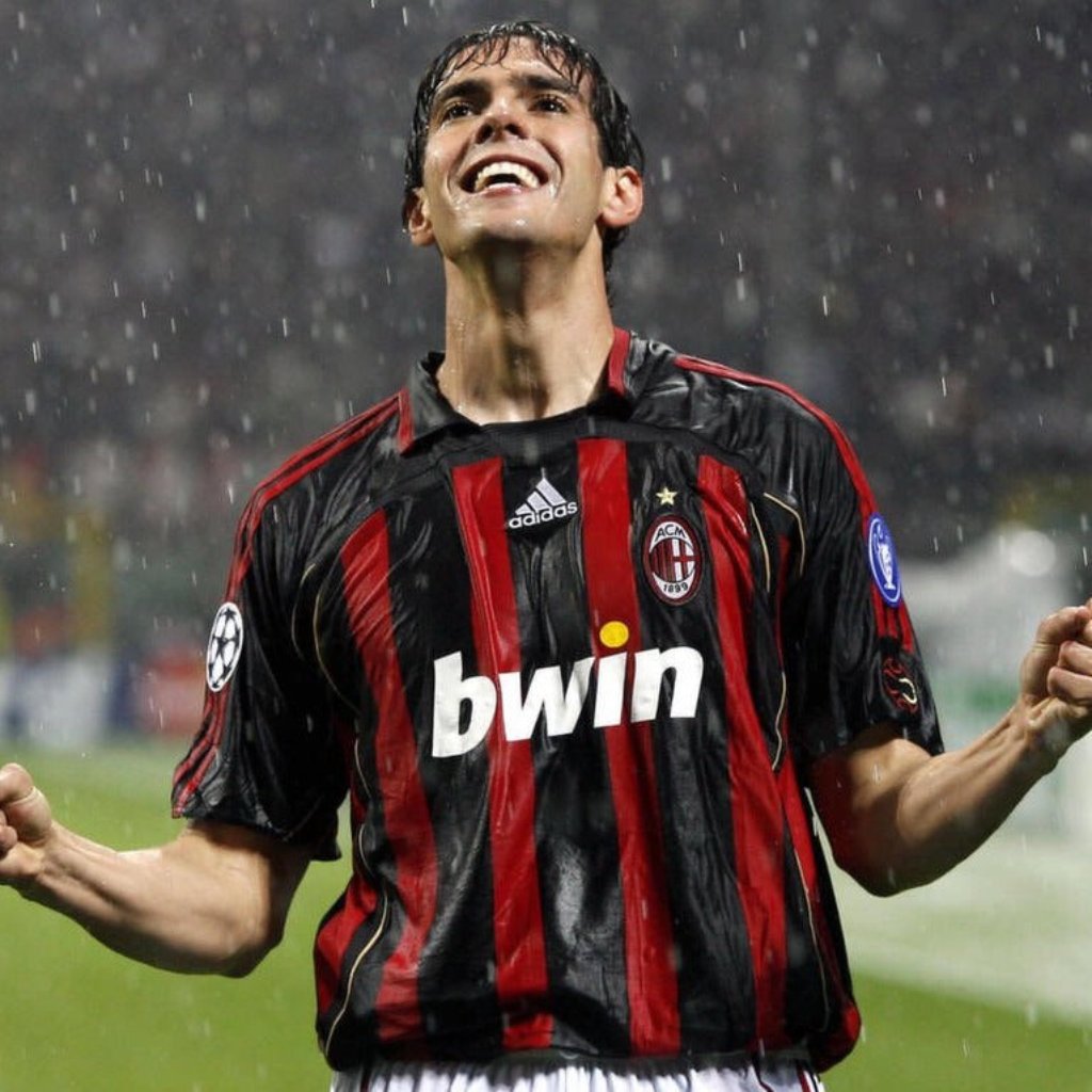 AC Milan 2006/07 Home