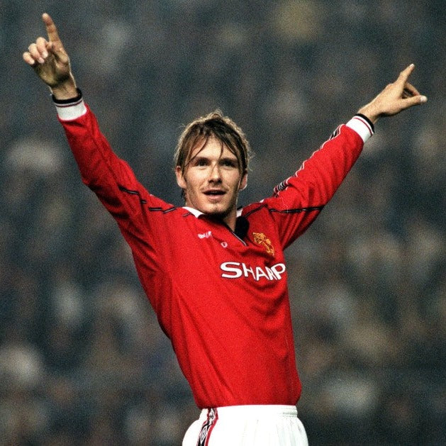 Manchester United 1998/99 Home